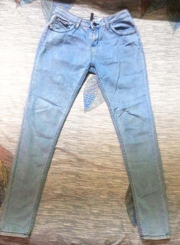 Jeans Trouser