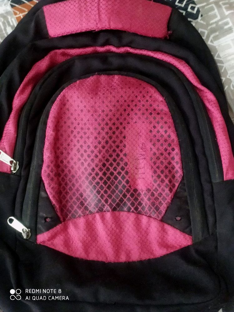 Bag For Trip, School