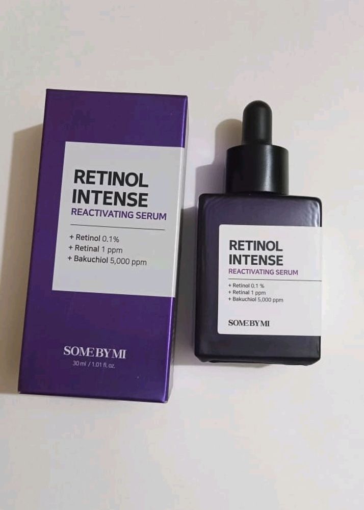 Some By MI Retinol Intense Serum