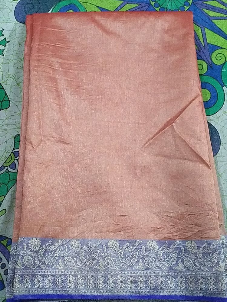 Kathpadar Saree