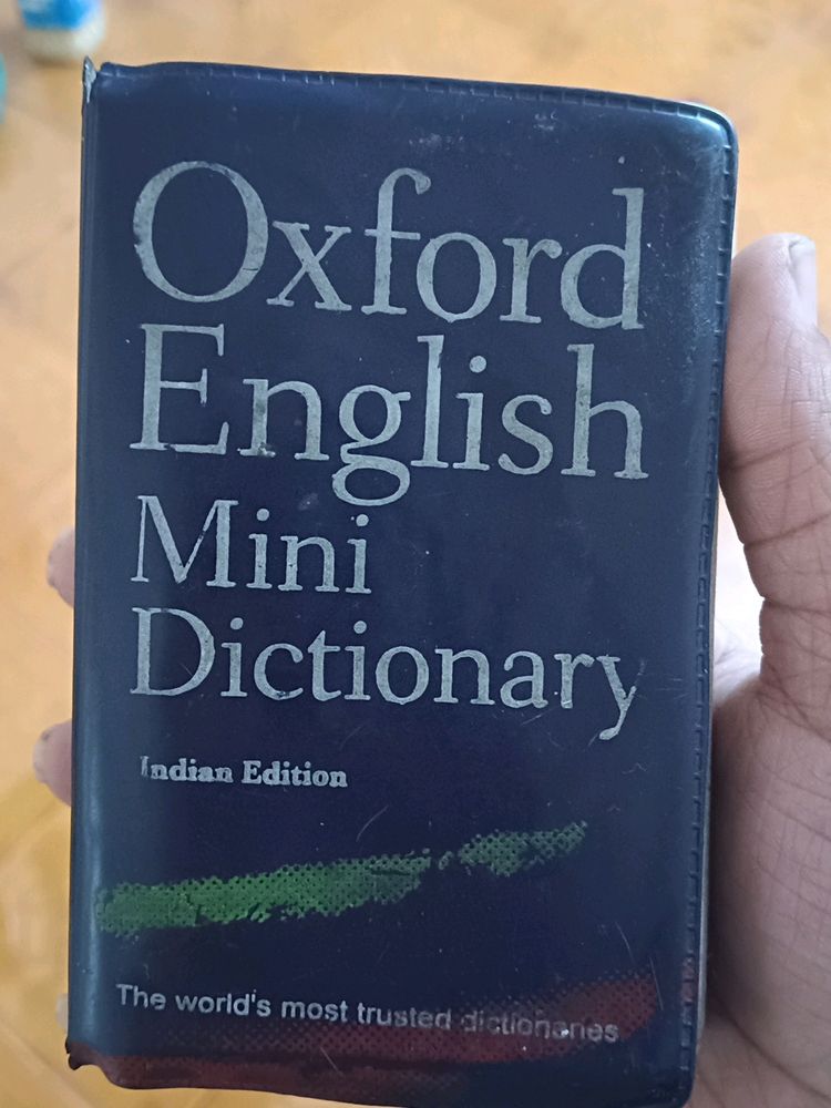 Oxford Dictionary