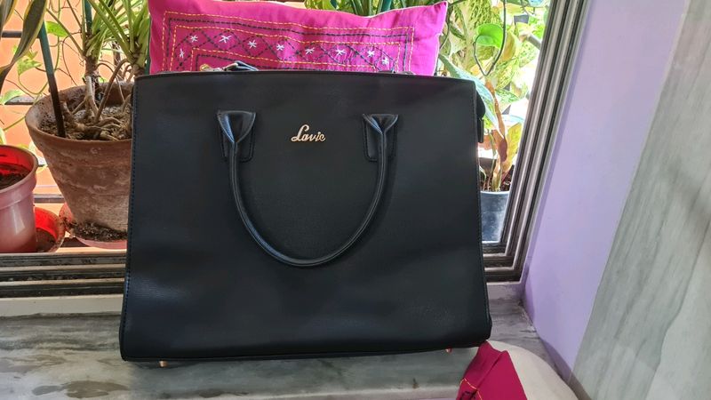 Lavie Satchel Bag