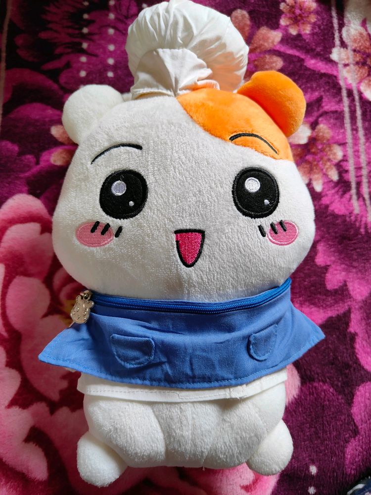 Oruchuban Ebichu Stuffed Toy