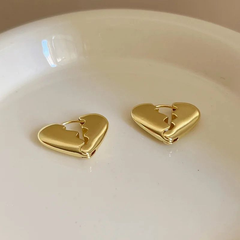 Heartbreak Earrings💔Anti-tarnish Earrings