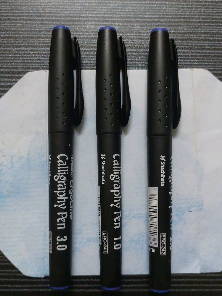 Artline Ergoline Callography Pen