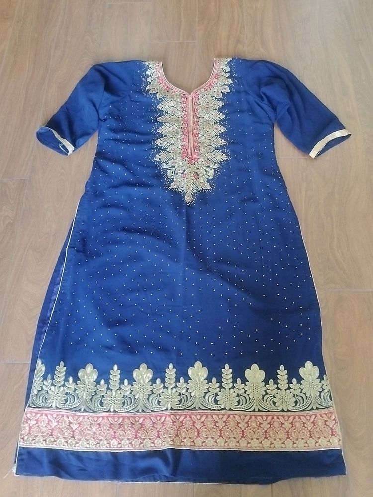 Kurta With Dupatta