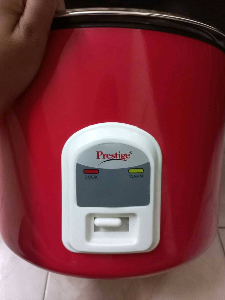 Dhanteras Offer !!!! Prestige Rice Cooker