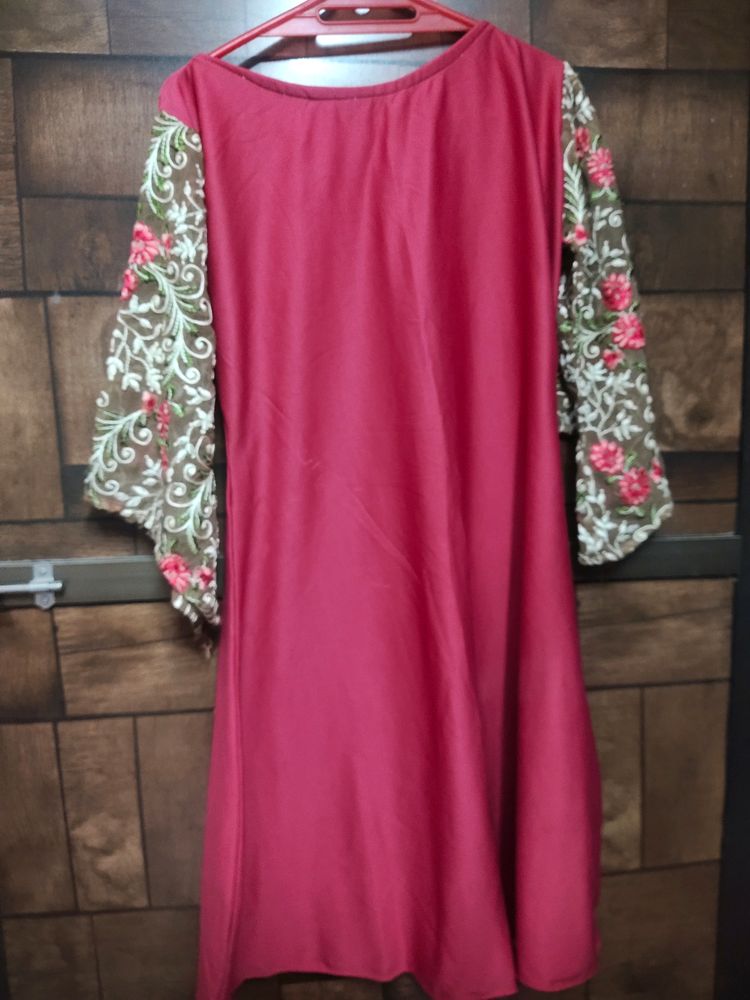 Ethenic Board Neck Top