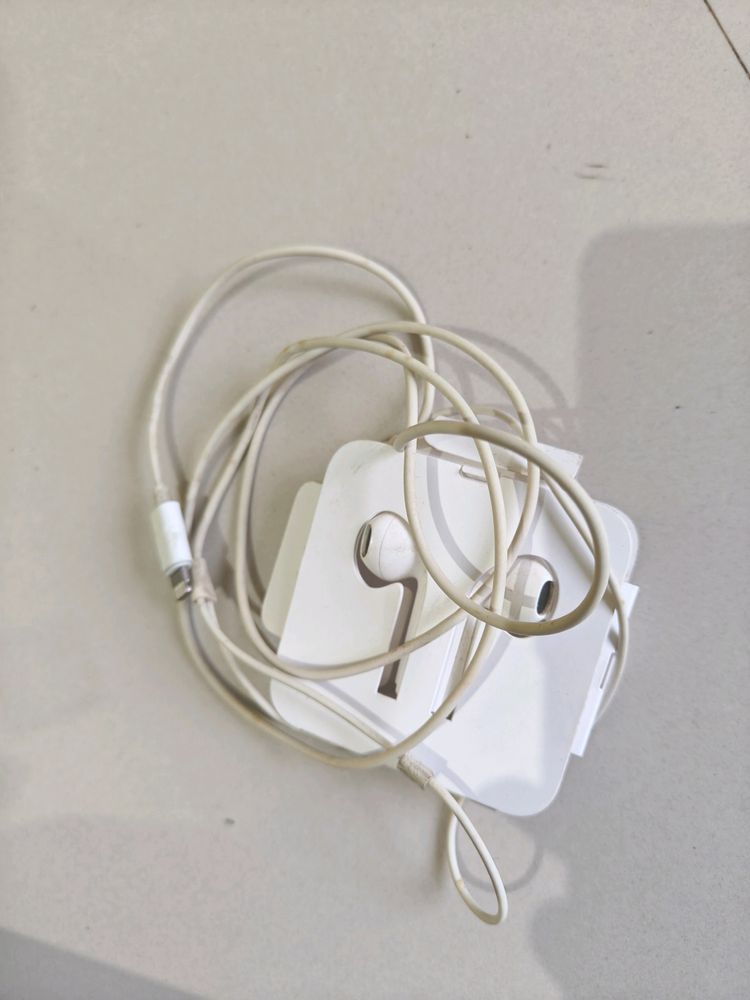 Orginal Apple Earpods