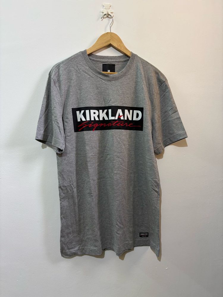 Kirkland Signature Unisex Logo Tee