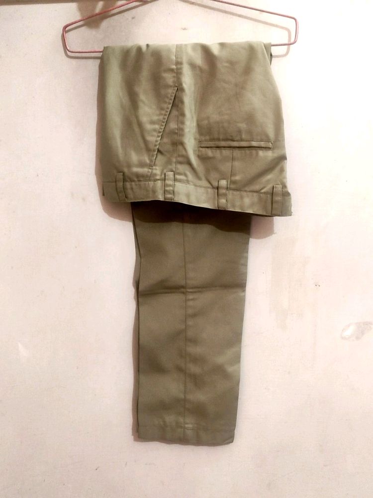 Men Skin Color Pant