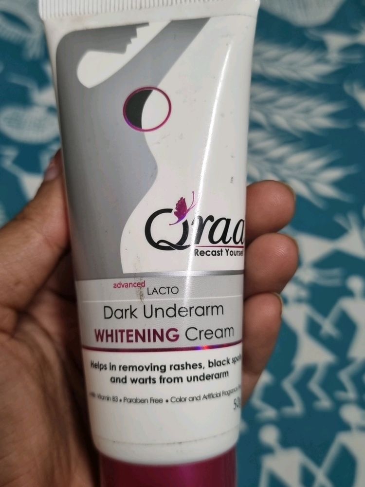 Underarm Whitening Cream