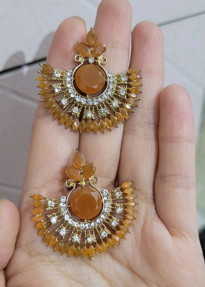 Drop Earring