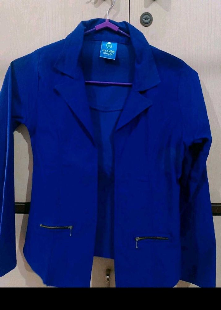 Trending Blue Blazer