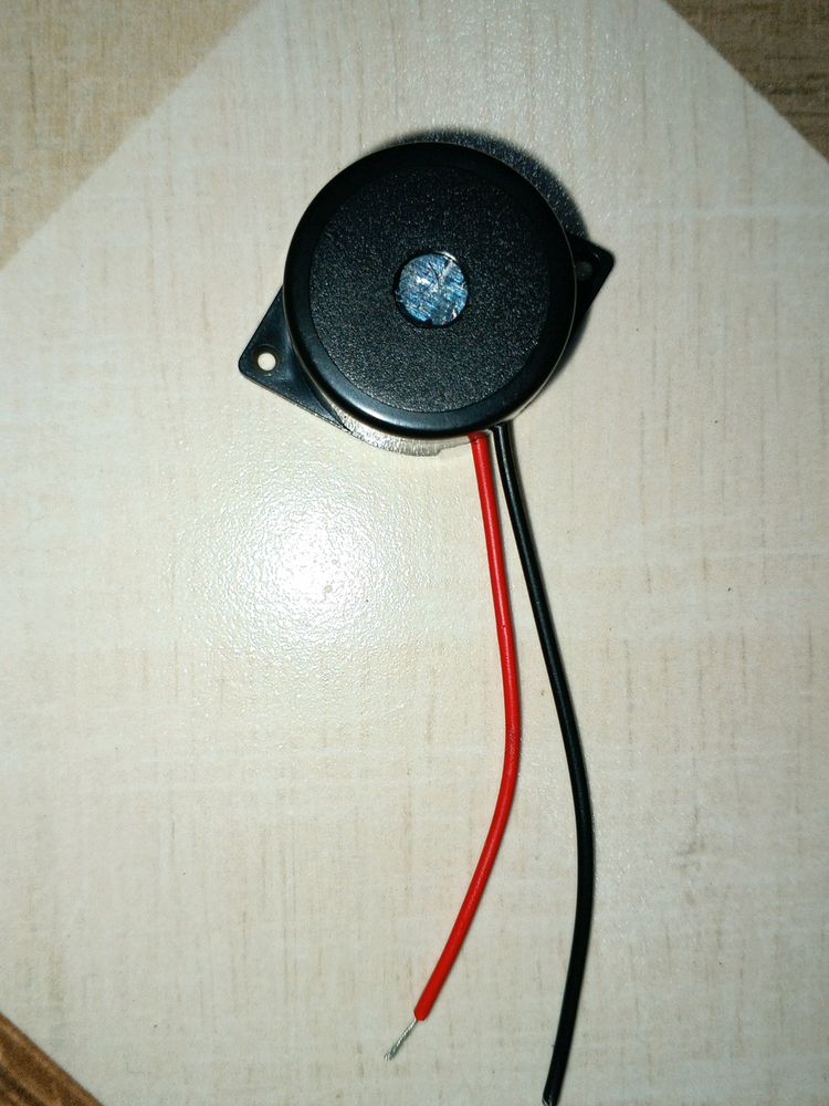 Sound Buzzer