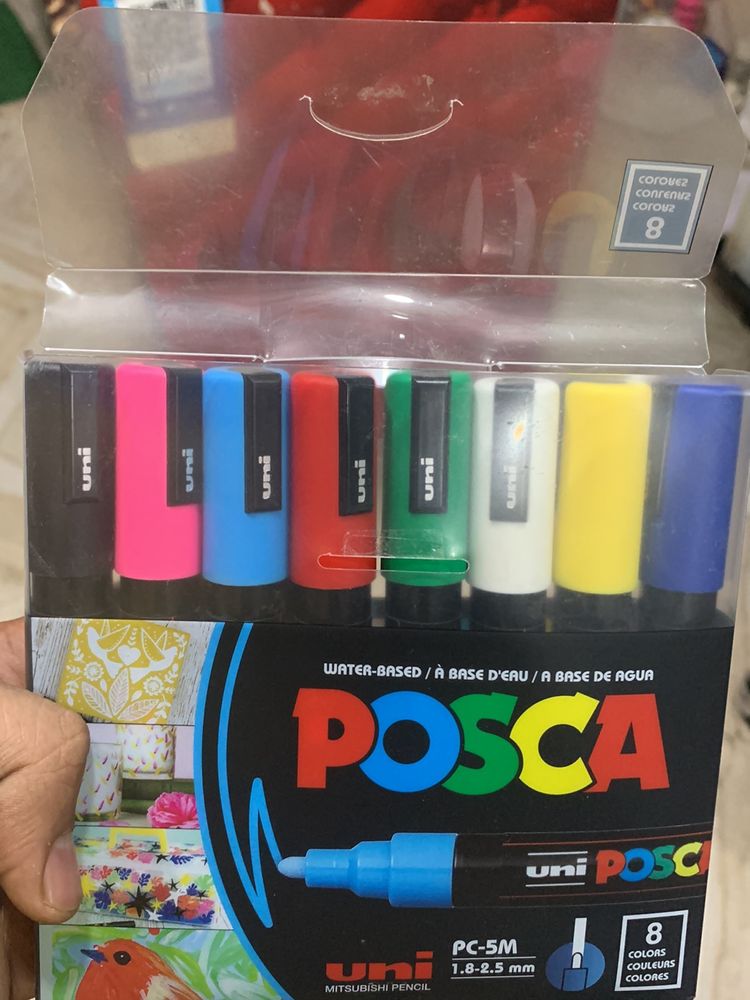 Posca Markers