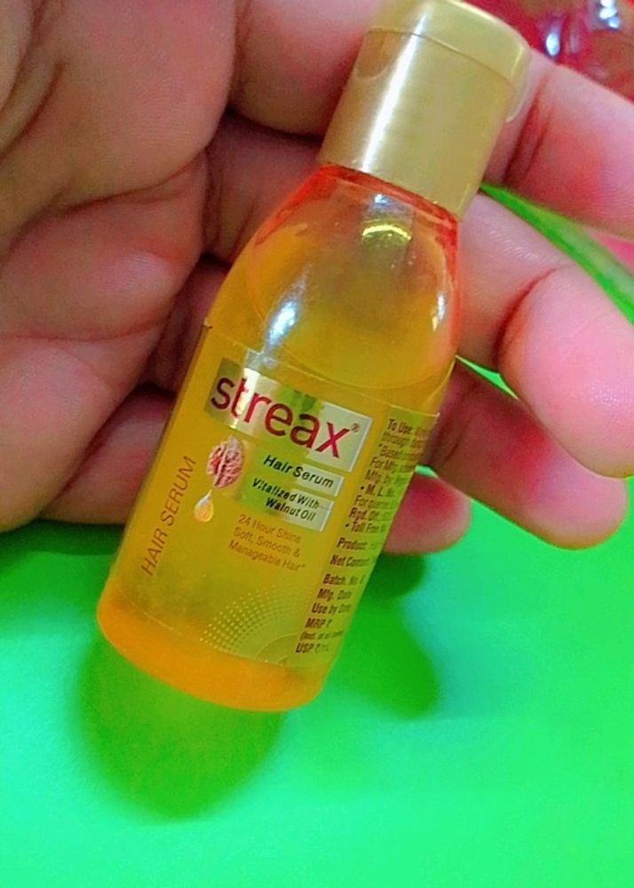 Hair Serum New Branded