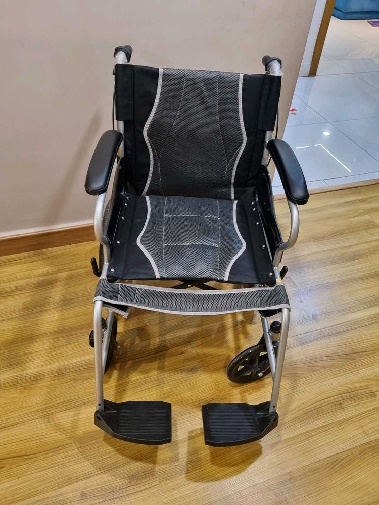 Ryder Brand Elders Wheel Chair