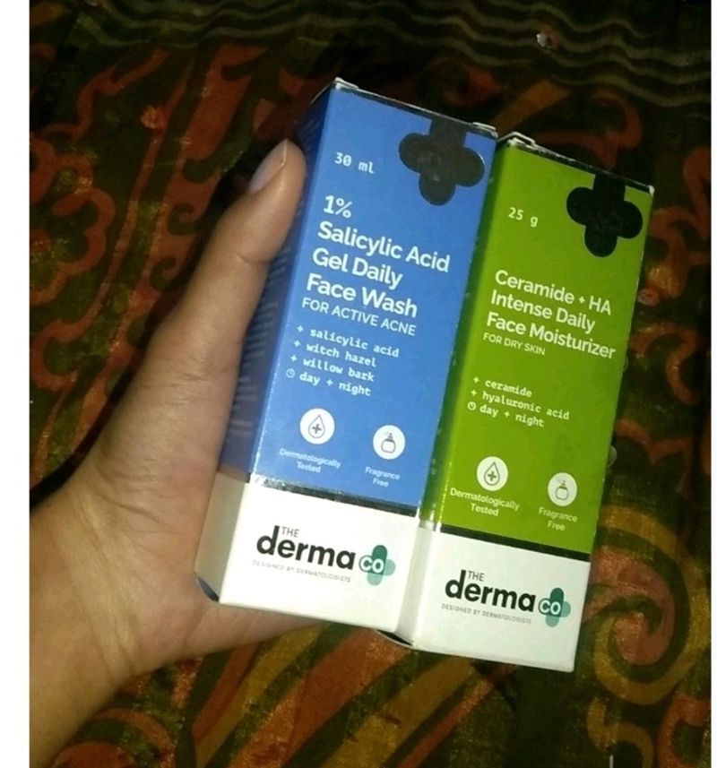 Derma Co Packs