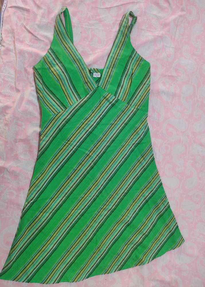 New Design Dress Full Cotton.