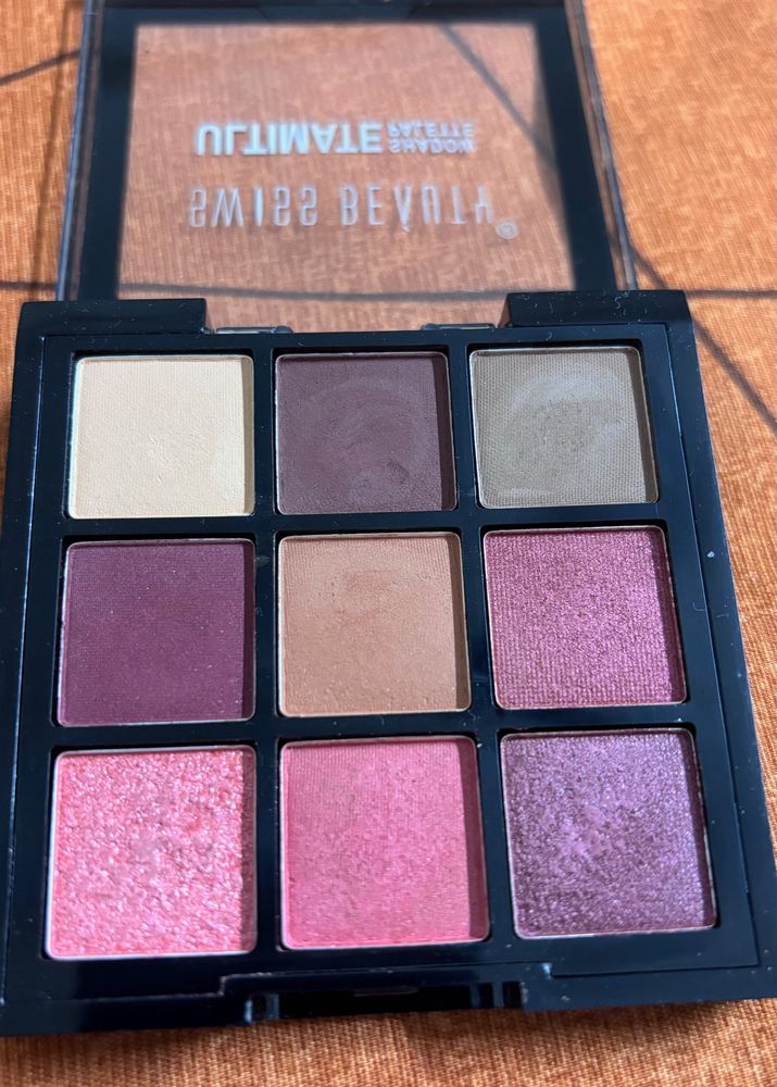 Eyeshadow Palette