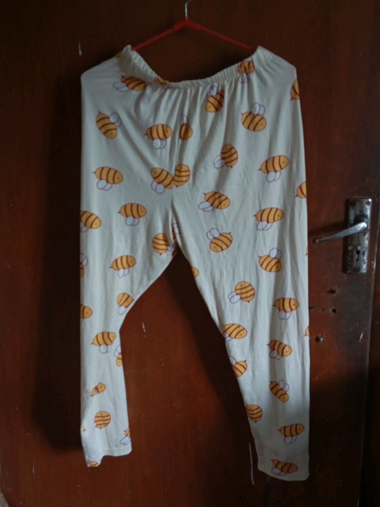 Printed Pyjama