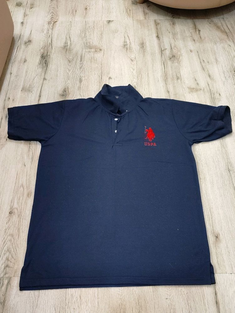 Sc052 U. S. Polo Tshirt Size 42