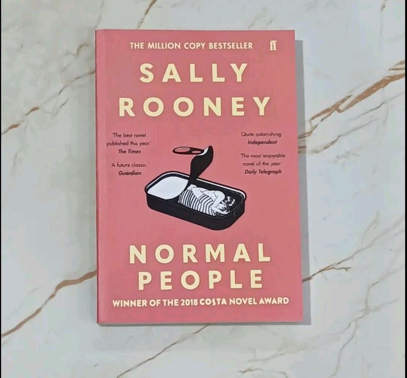 Normal People By Sally Rooney