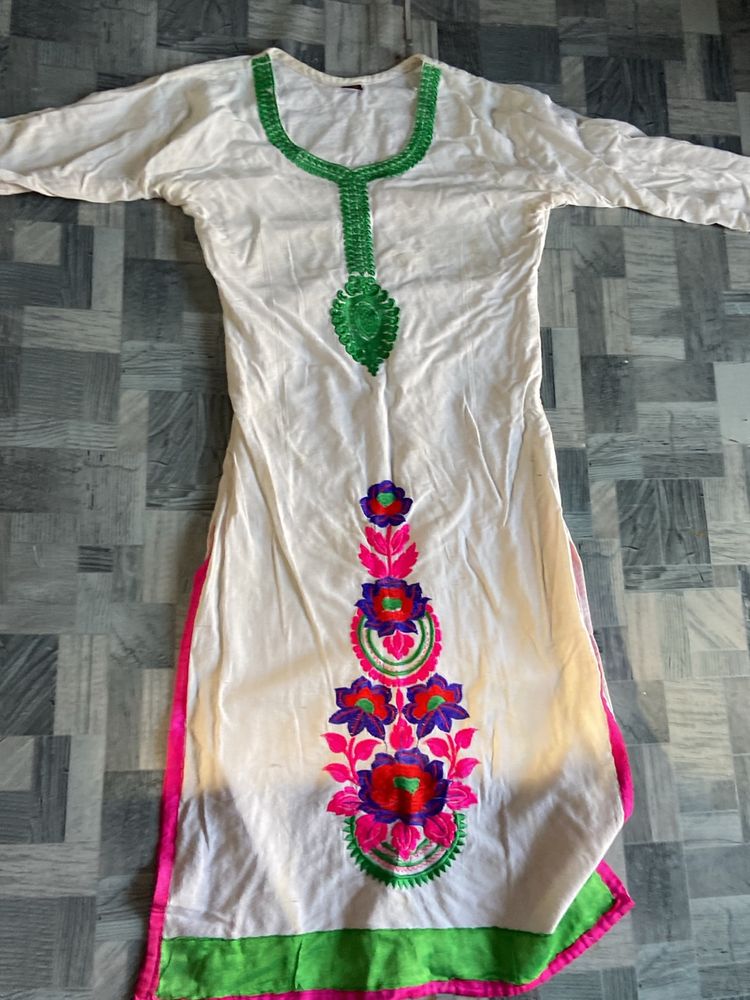 Kadhai Kurta