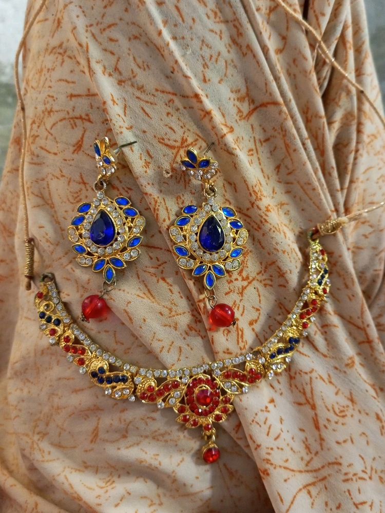 Beautiful Stunning Jewellery Set For Women
