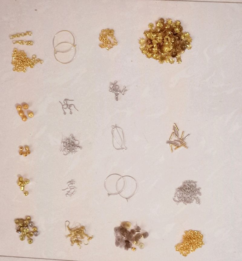 Jewellery Making Materials