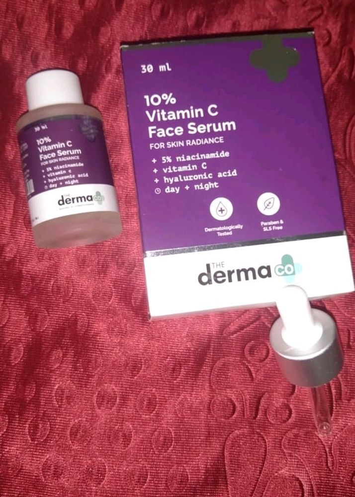 Tha Derma Co Vitamin C Serum