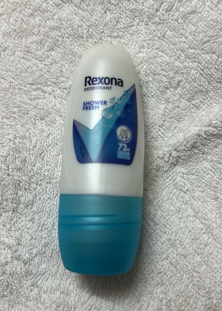 Deodorant Rollon Underarm