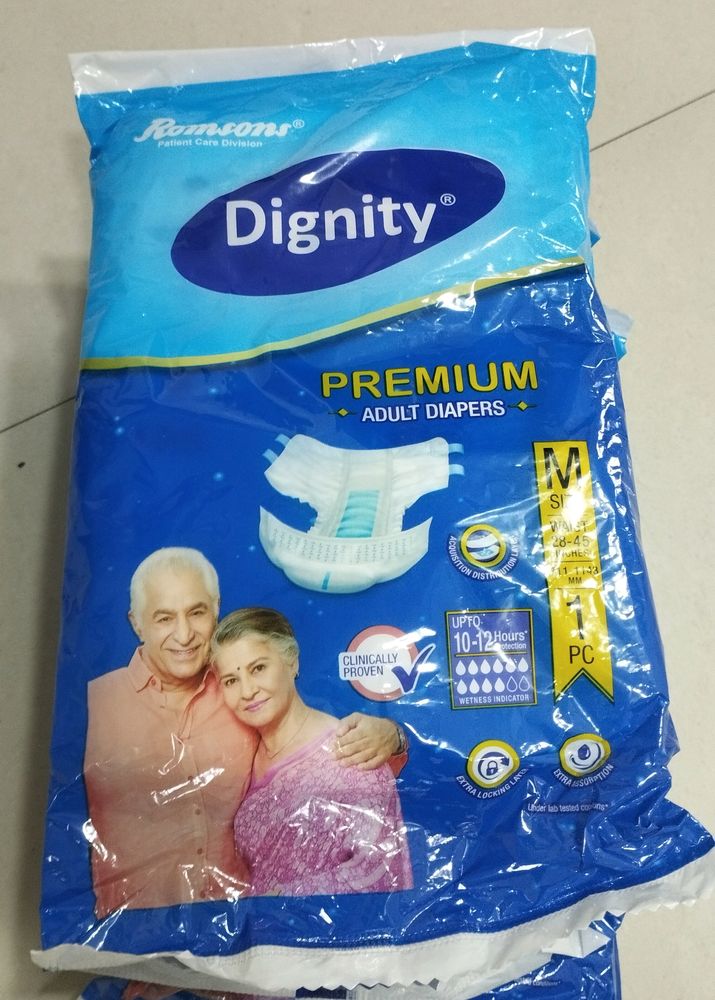 Adult M Size diaper