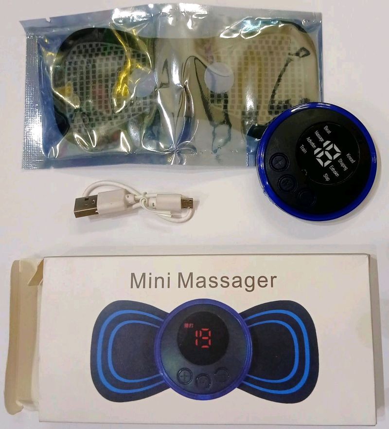 Mini Butterfly Massager