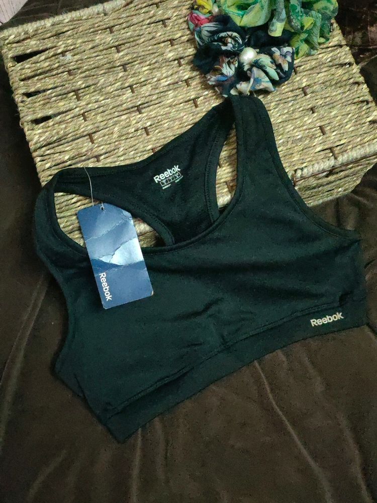 469 Rs.Reebok Sports Bra Top