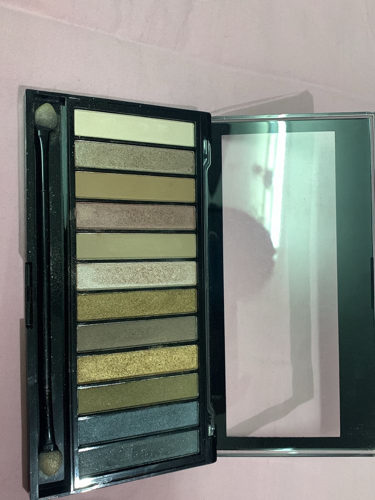 Swiss Beauty Pro Eyeshadow Palette