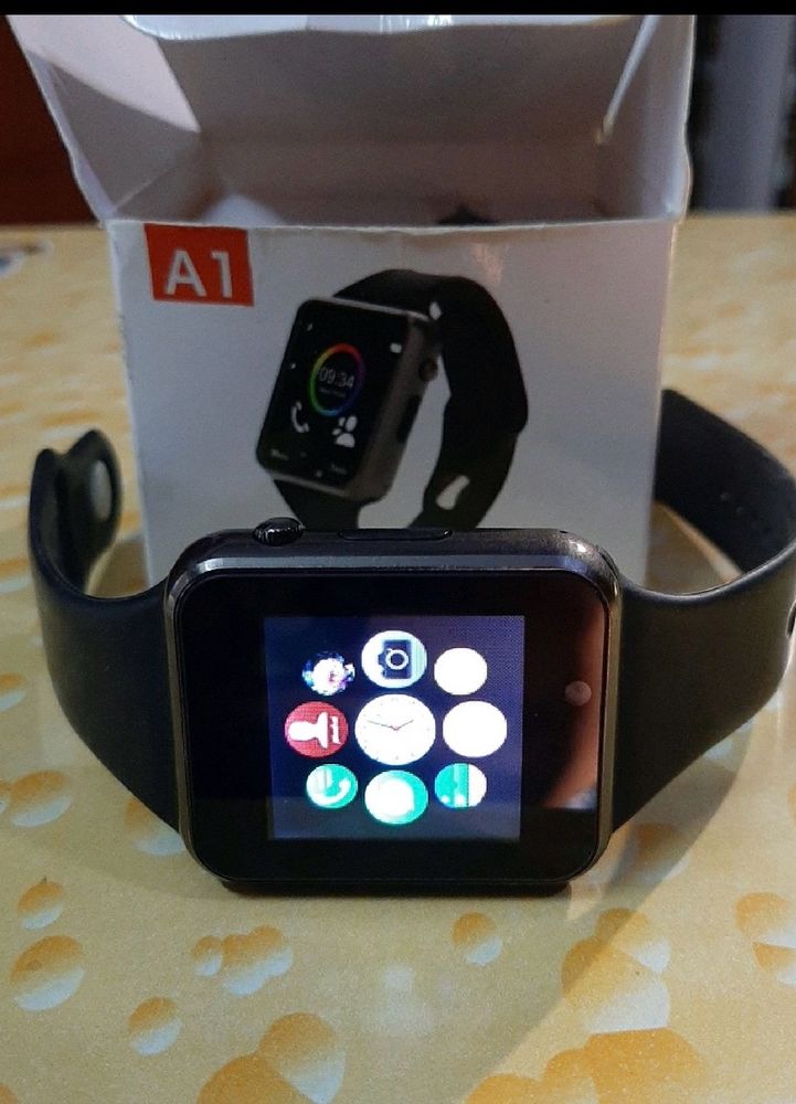 new smart watch sim wali