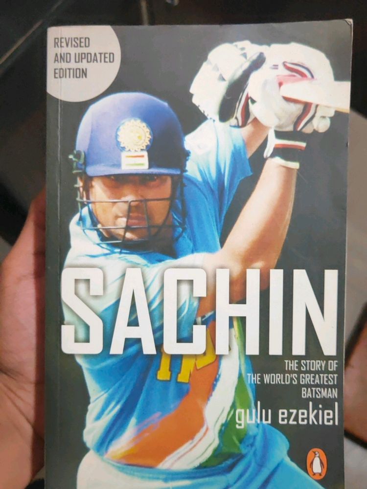 SACHIN BIOGRAPHY