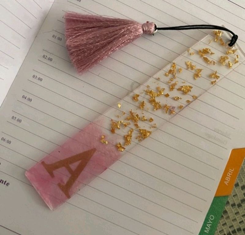 Customized Book Mark