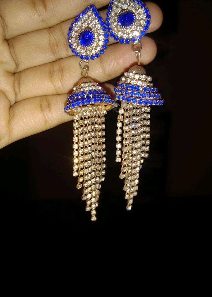 Earrings With Rings