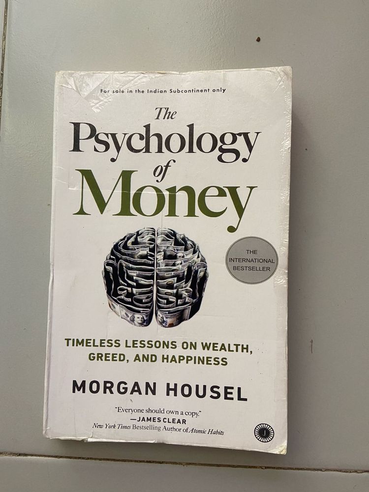 The psychology of Money