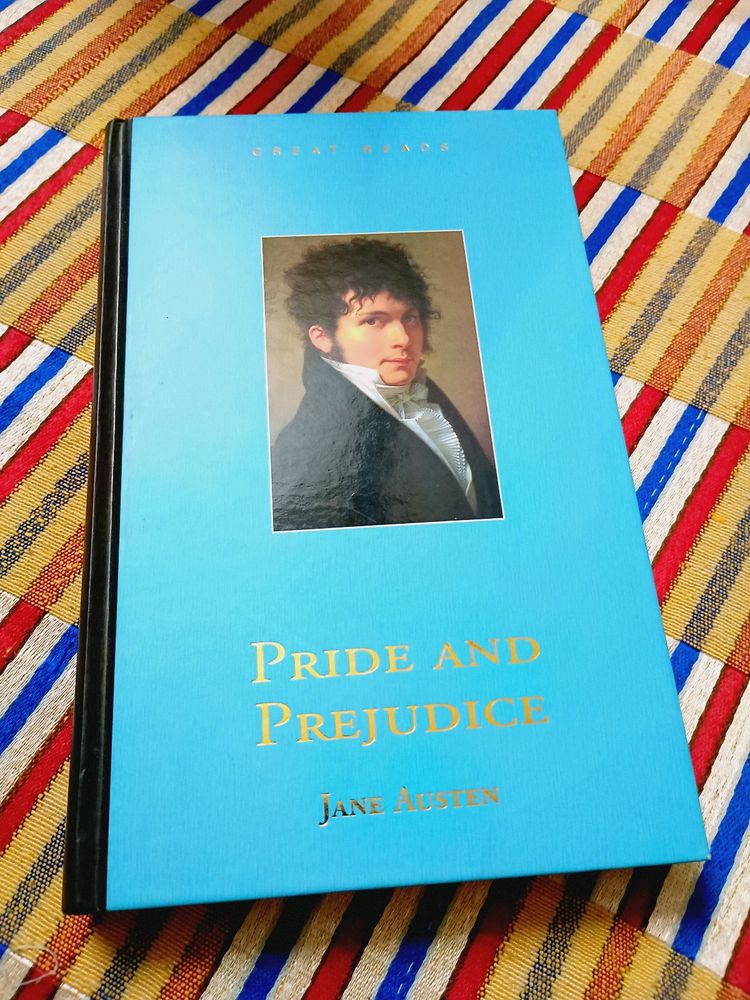 Pride And Prejudice Hardcover