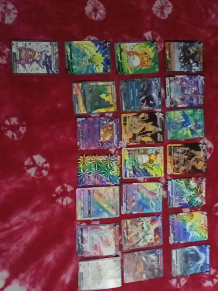 POKEMON CARDS UNDER Low price