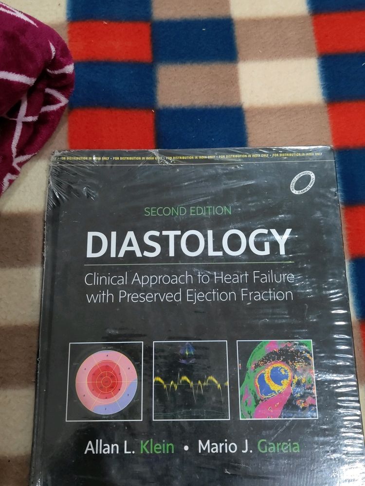 Diastology Second Edition