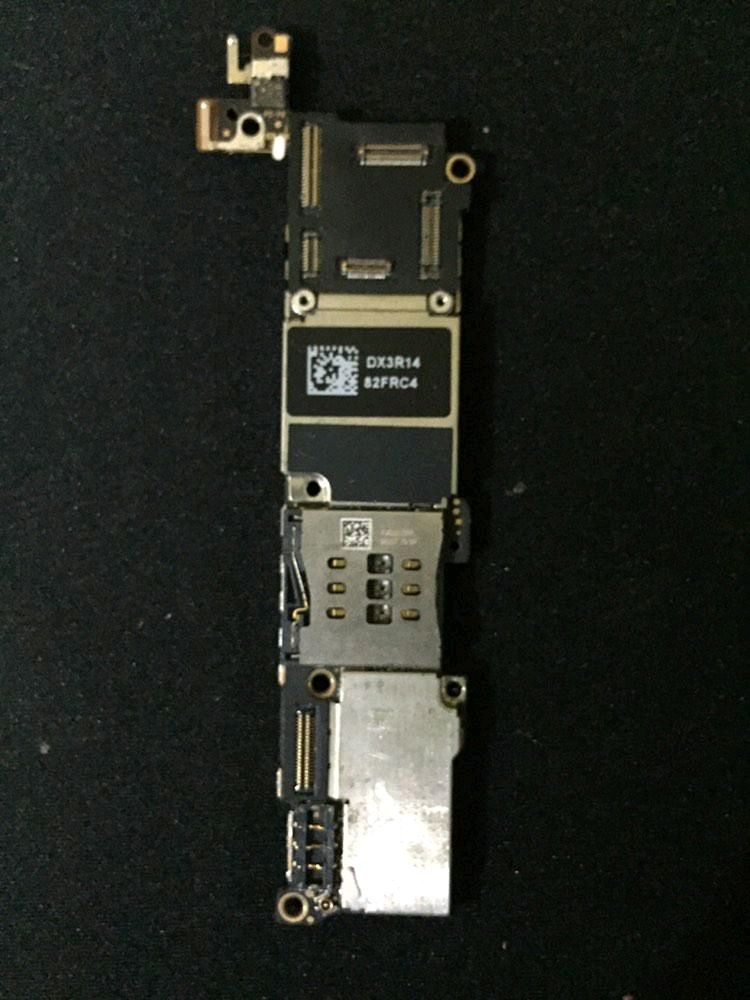 Iphone 5s Mother Board