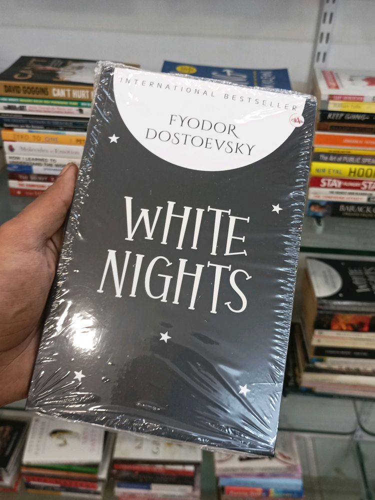 White Nights Fyodor Dostoevsky