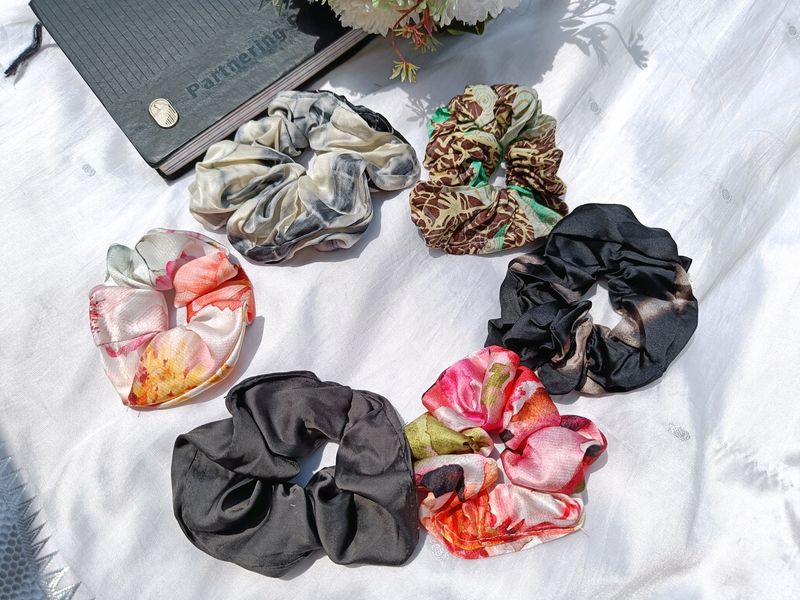 Scrunchies (Any -3)