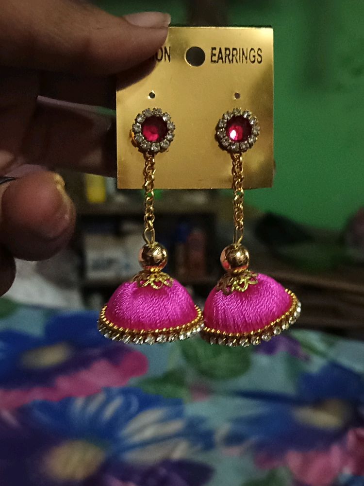 Earings That I Posted But Different Colours