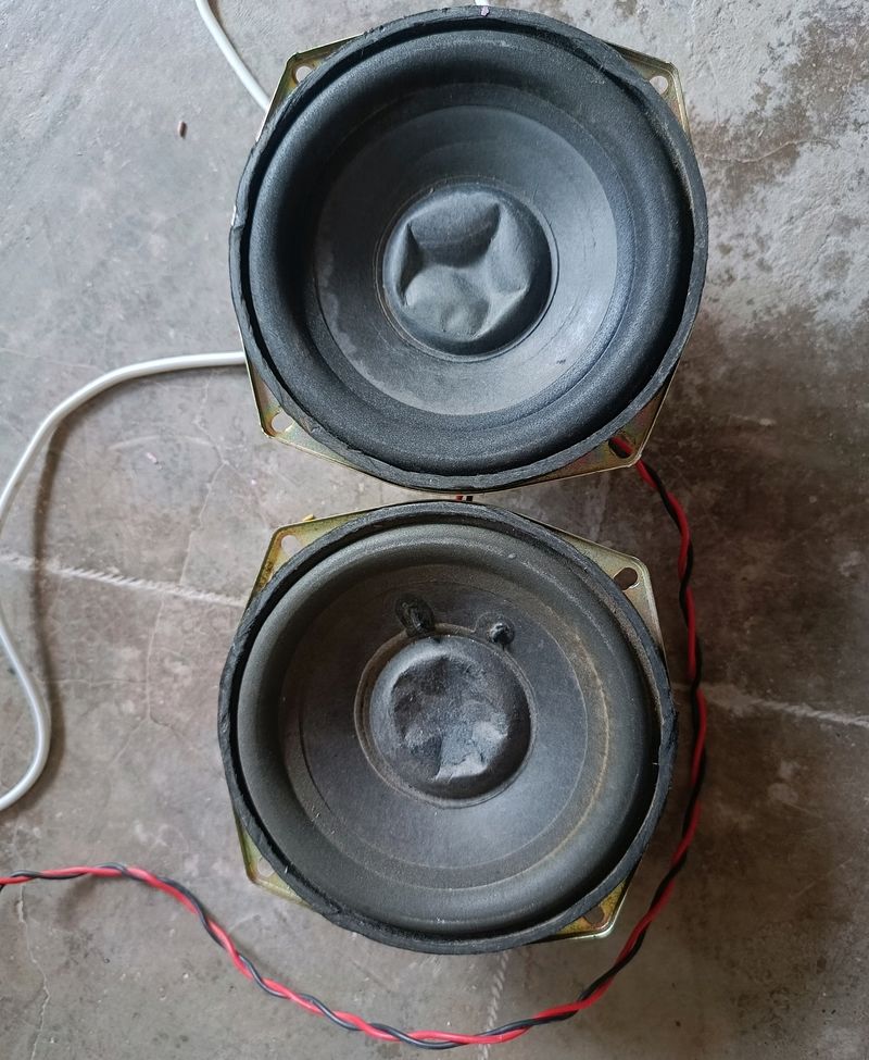 Subwoofer speaker's